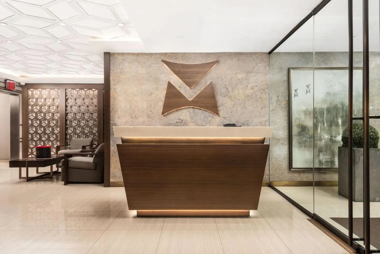 Blueground Murray Hill Gym Wd Entertainment Nyc-1594 Apartman New York