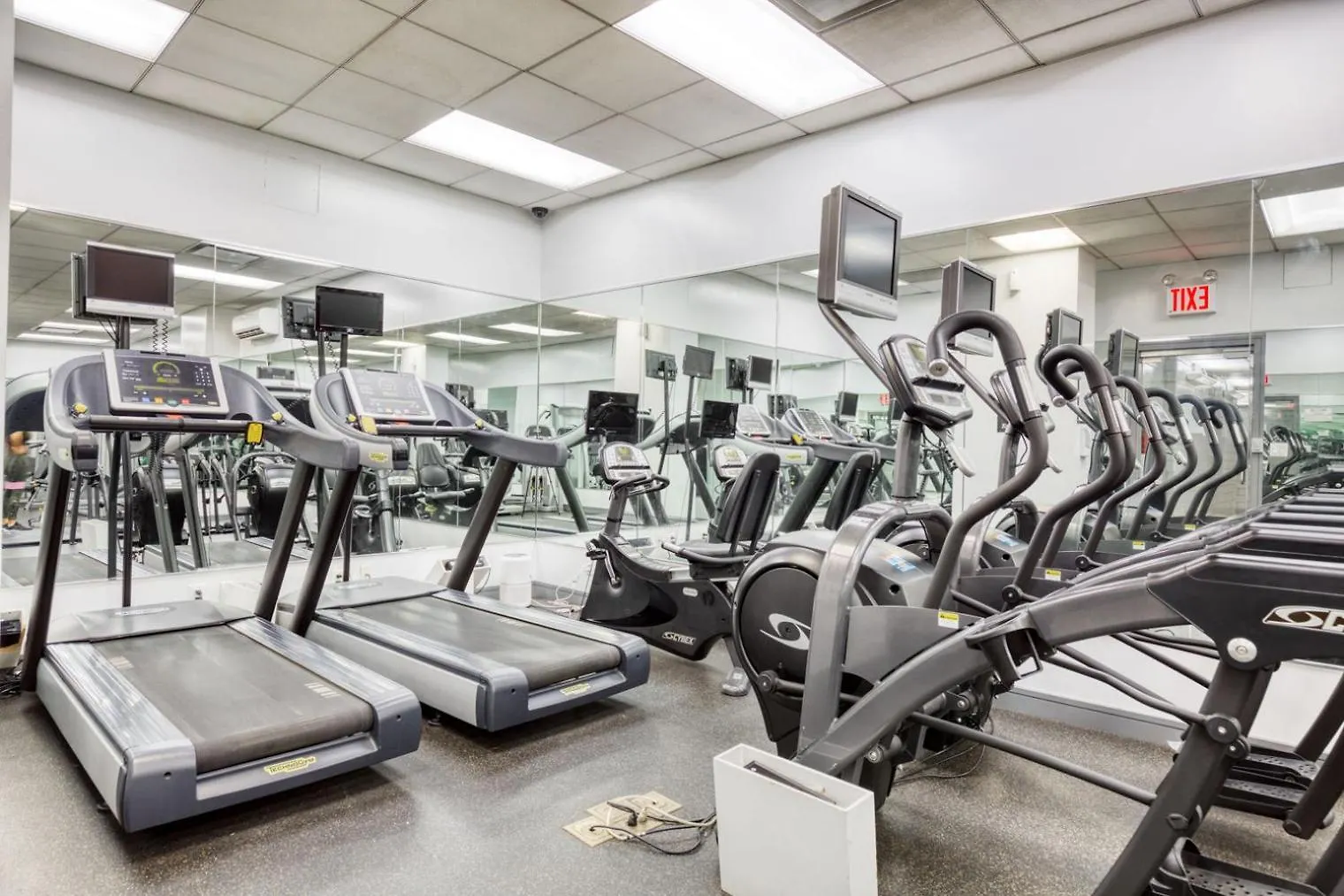 Blueground Murray Hill Gym Wd Entertainment Nyc-1594 Apartman New York