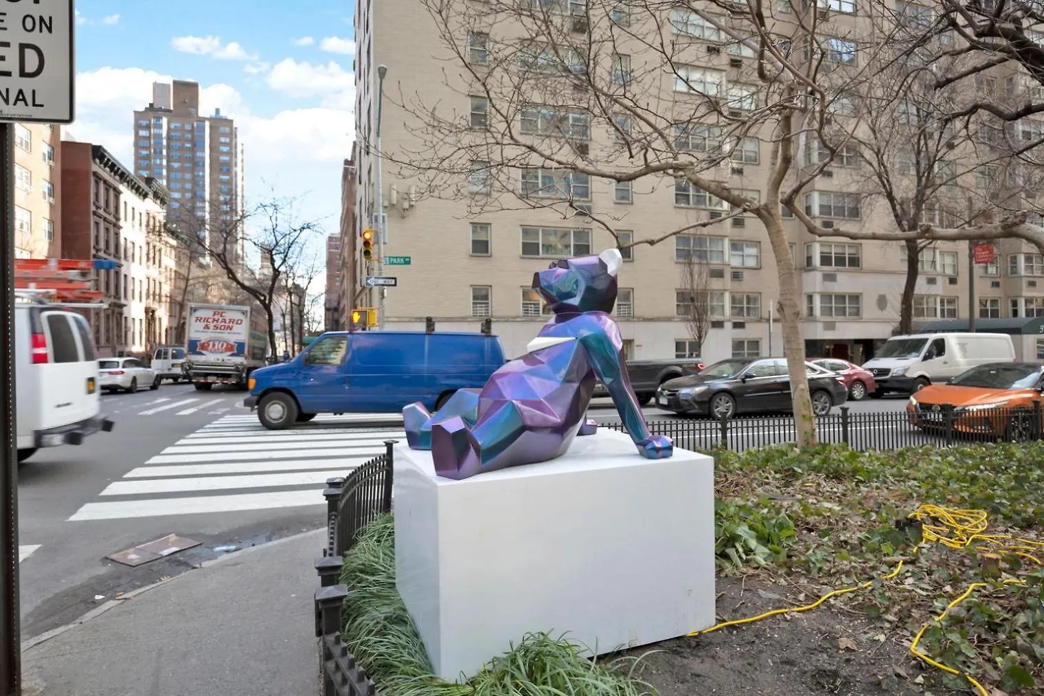 Blueground Murray Hill Gym Wd Entertainment Nyc-1594 Apartman New York