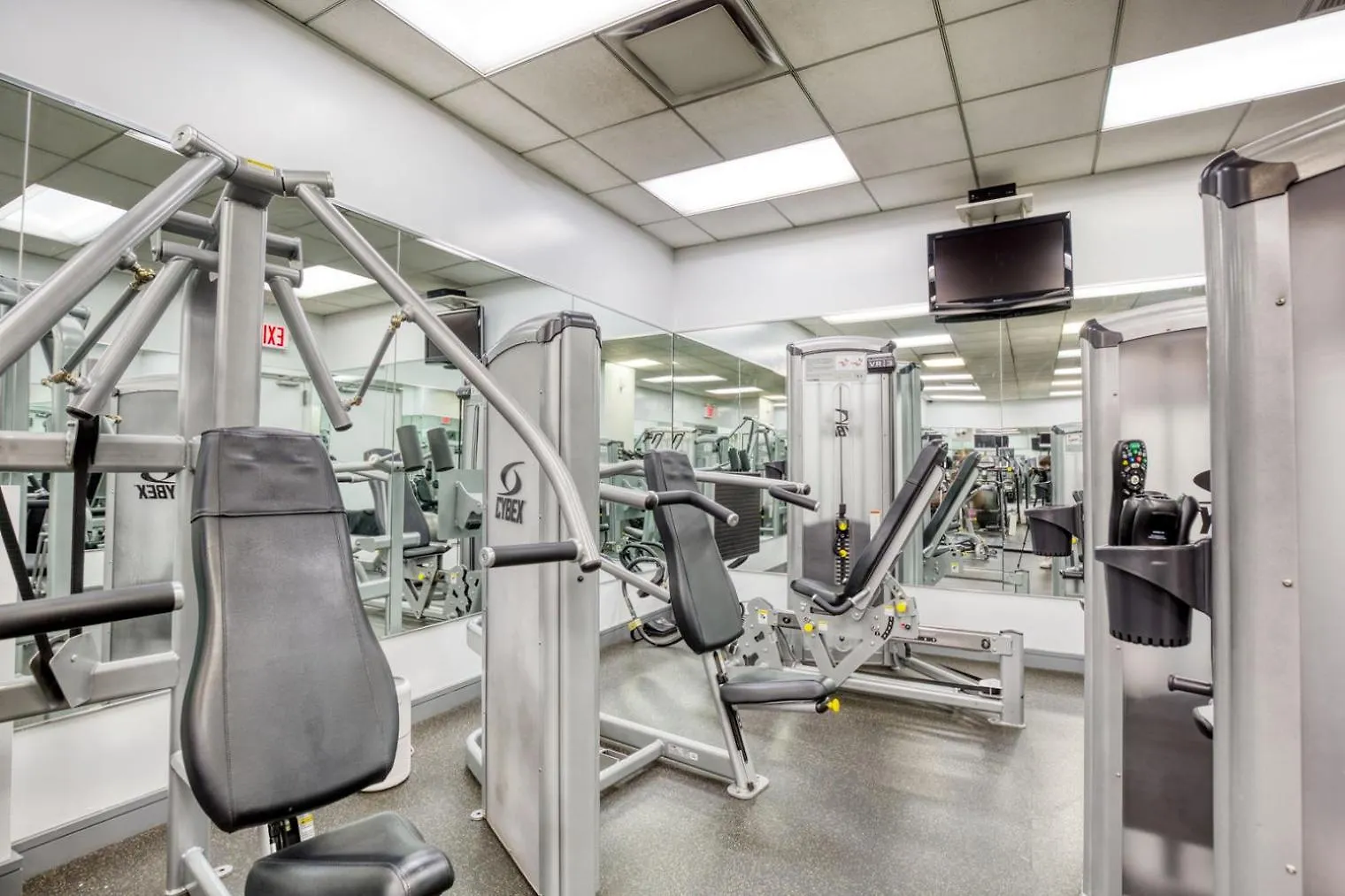 Blueground Murray Hill Gym Wd Entertainment Nyc-1594 Apartman New York