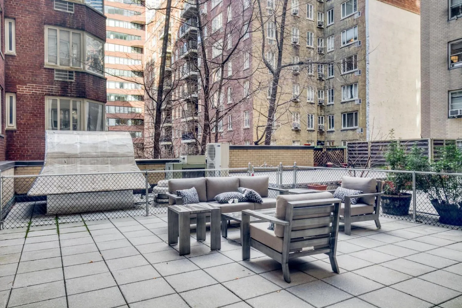 Blueground Murray Hill Gym Wd Entertainment Nyc-1594 Apartman New York 0*,  Amerikai Egyesült Államok