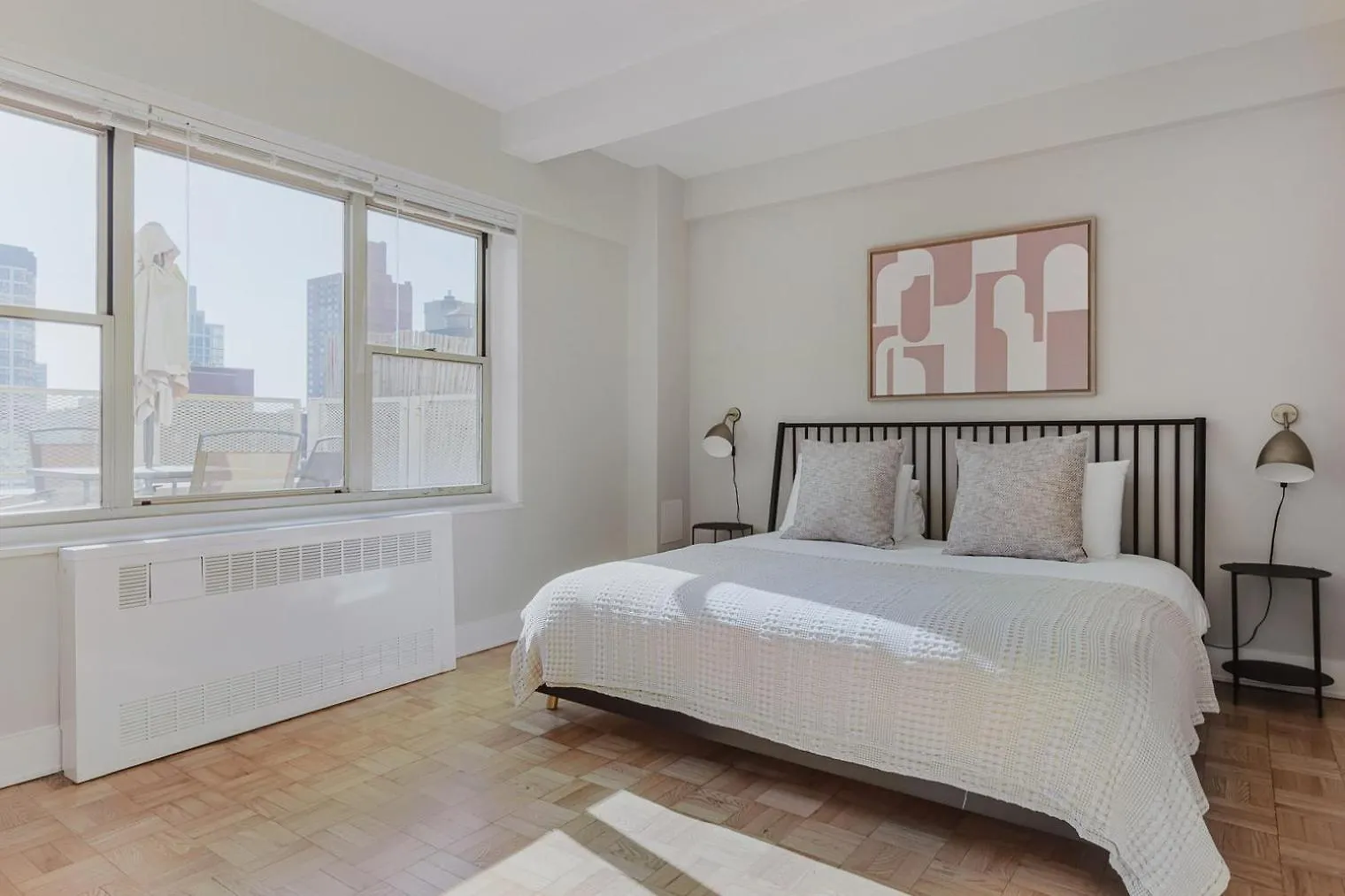 Blueground Murray Hill Gym Wd Entertainment Nyc-1594 Apartman New York