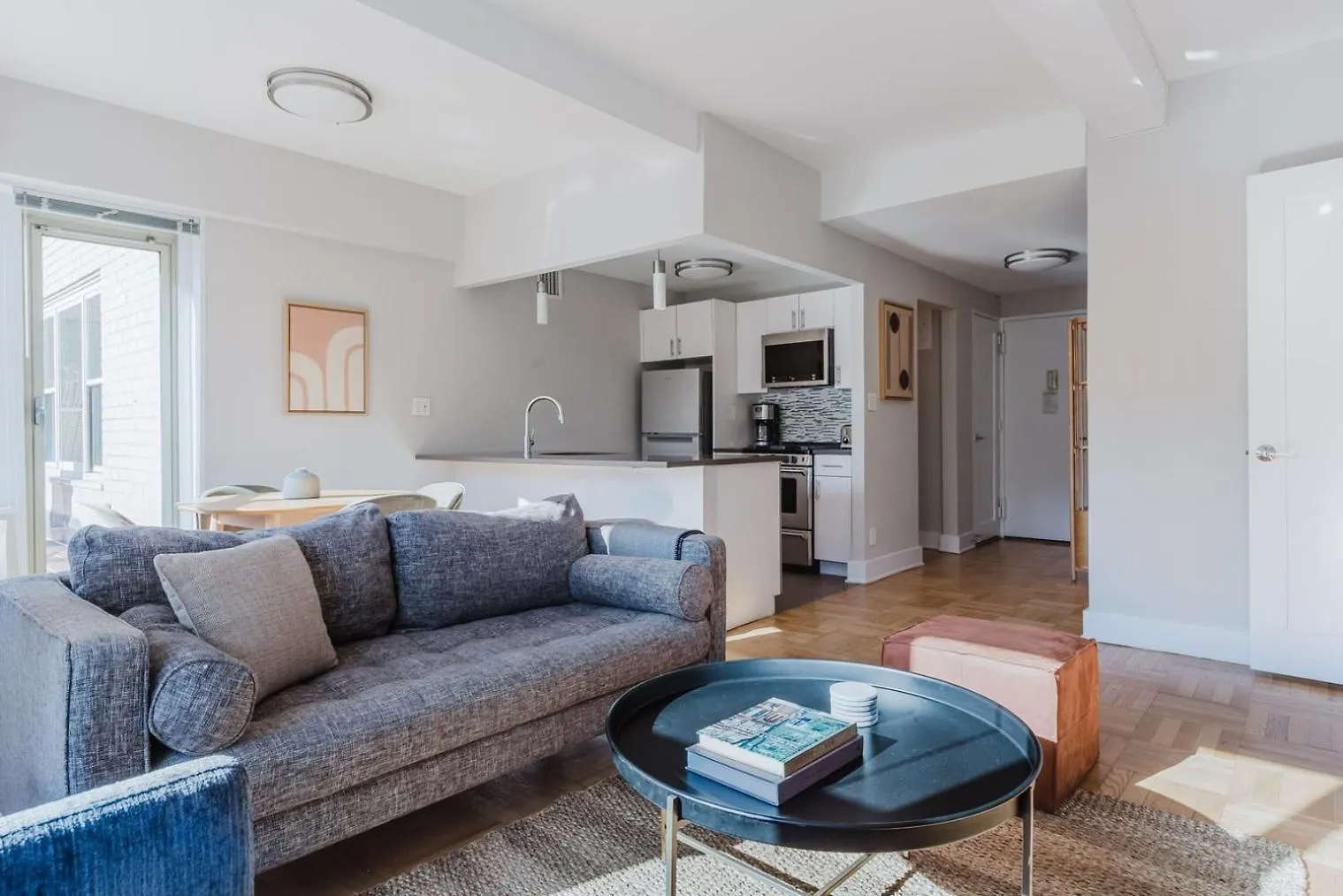 Blueground Murray Hill Gym Wd Entertainment Nyc-1594 Apartman New York 0*,