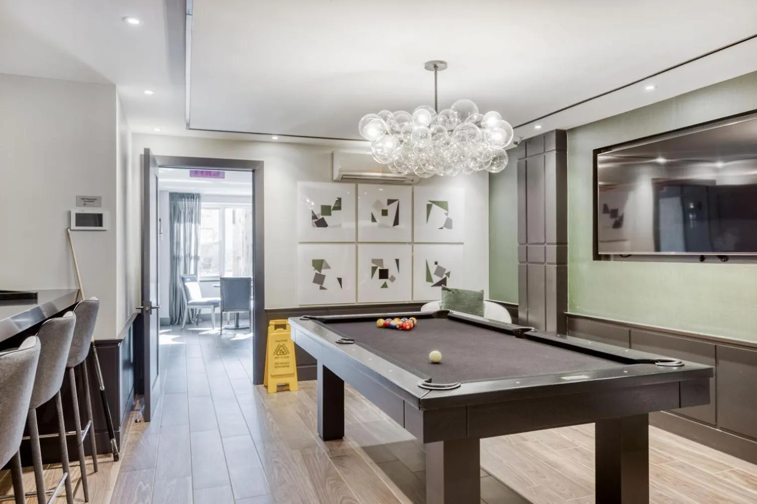 Appartamento Blueground Murray Hill Gym Wd Entertainment Nyc-1594 New York