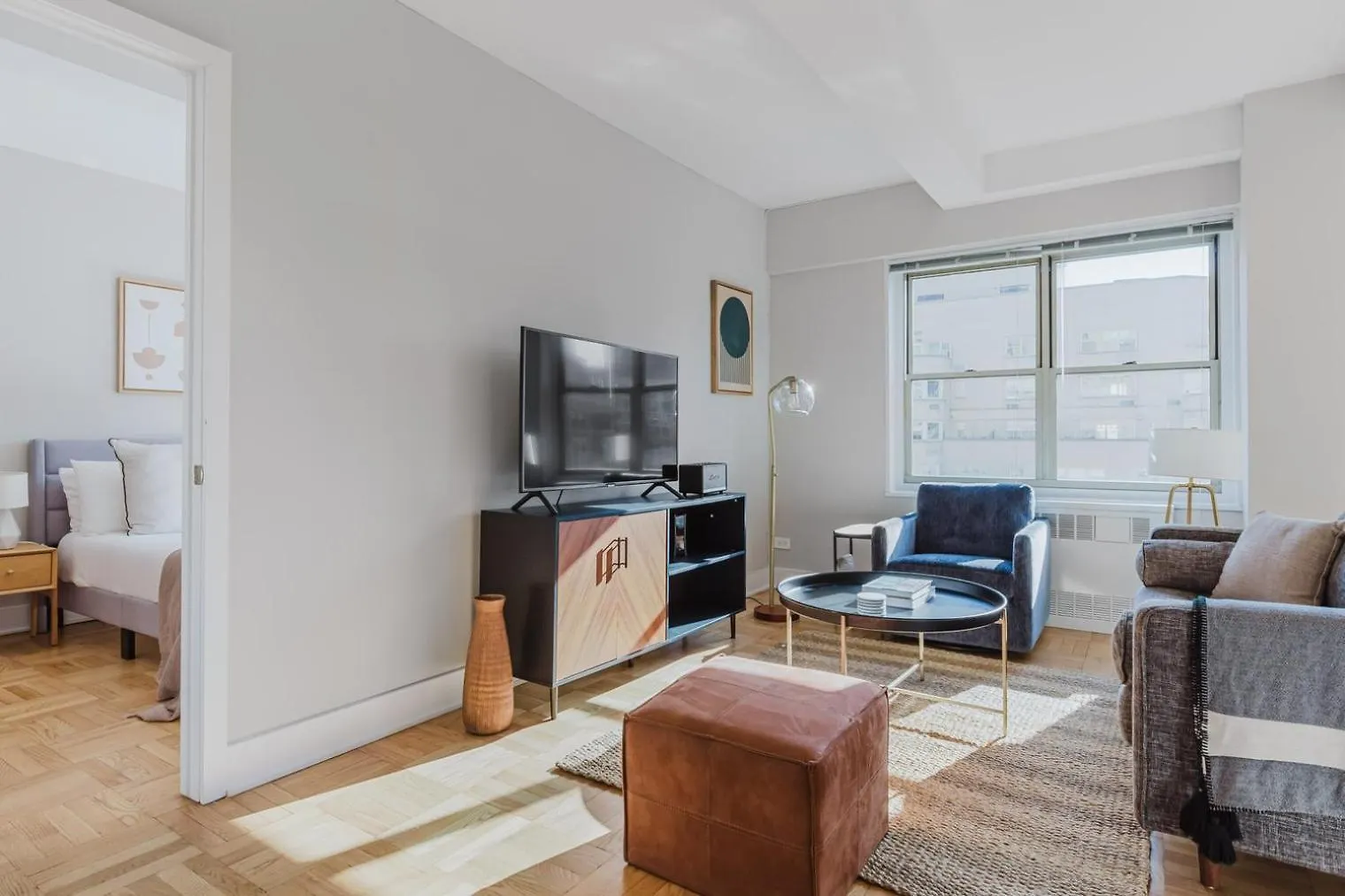 Appartamento Blueground Murray Hill Gym Wd Entertainment Nyc-1594 New York